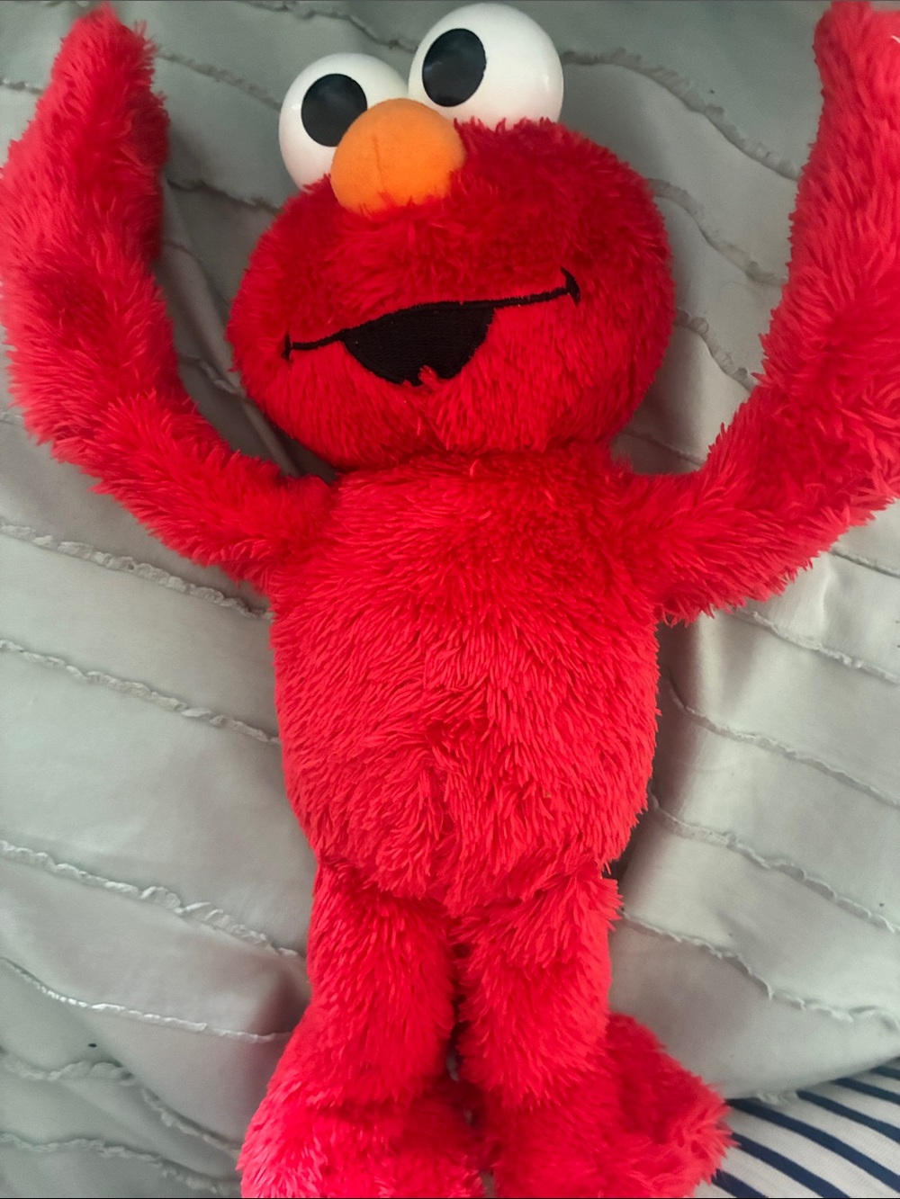 Peek a boo Elmo - Soft Cuddly Character